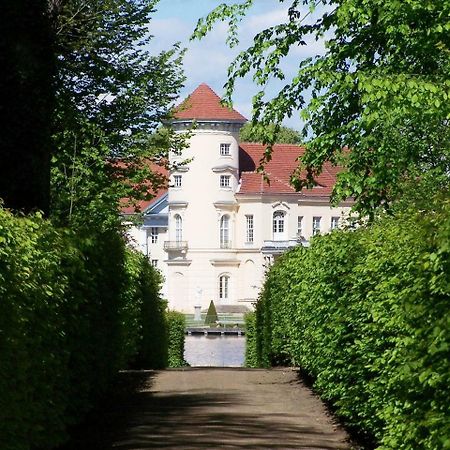 Marstall Im Schlosspark ラインスベルク エクステリア 写真