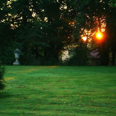 Marstall Im Schlosspark ラインスベルク エクステリア 写真